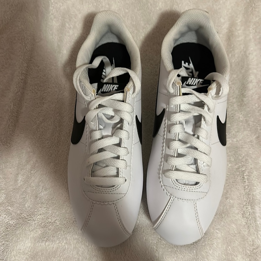 New Nike sneakers